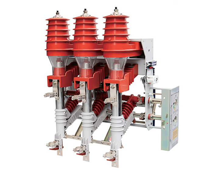FKRN12-12 戶(hù)內(nèi)高壓負(fù)荷開(kāi)關(guān)及熔斷組合電器