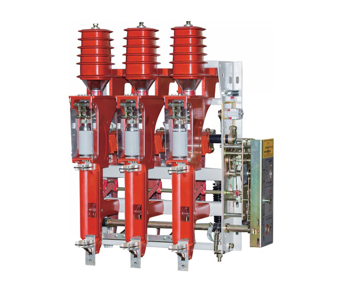 FZRN25-12 戶(hù)內(nèi)高壓負(fù)荷開(kāi)關(guān)及熔斷組合電器